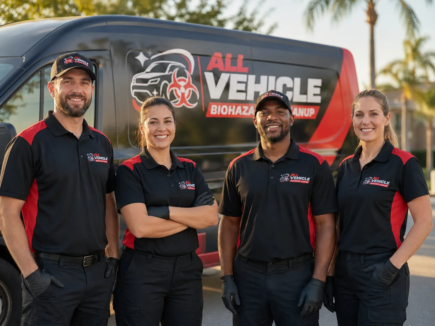 Vehicle Biohazard Cleanup company in Pitts, GA