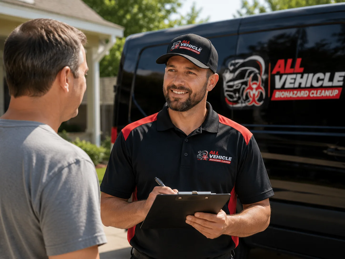 Vehicle Biohazard Cleanup Pitts, GA FAQs